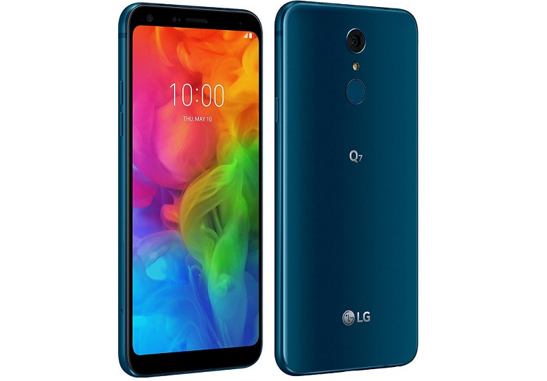 LG Q7 With 3GB RAM, Full HD+ Screen, Fingerprint Scanner Launched In India At INR 15,990; Know The Specifications