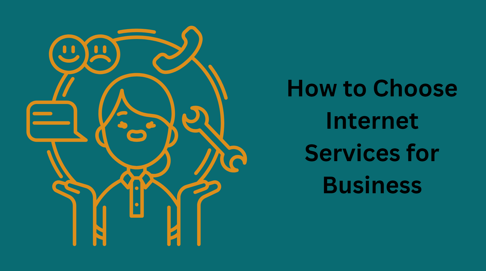 How to Choose Internet Services for Business