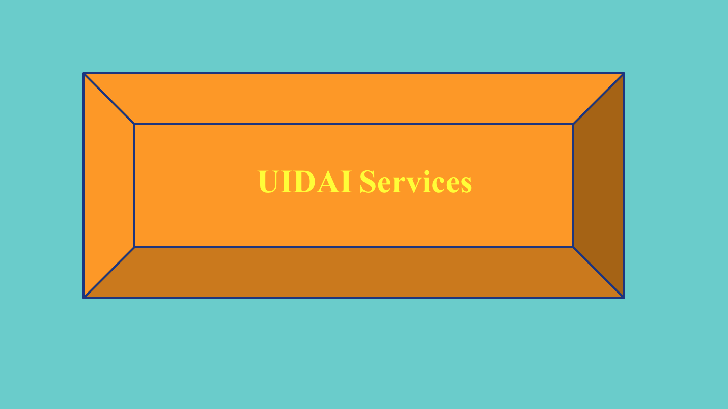 How To Update Aadhaar Card Details Online-Correction Of Name, Address, Mobile Number?