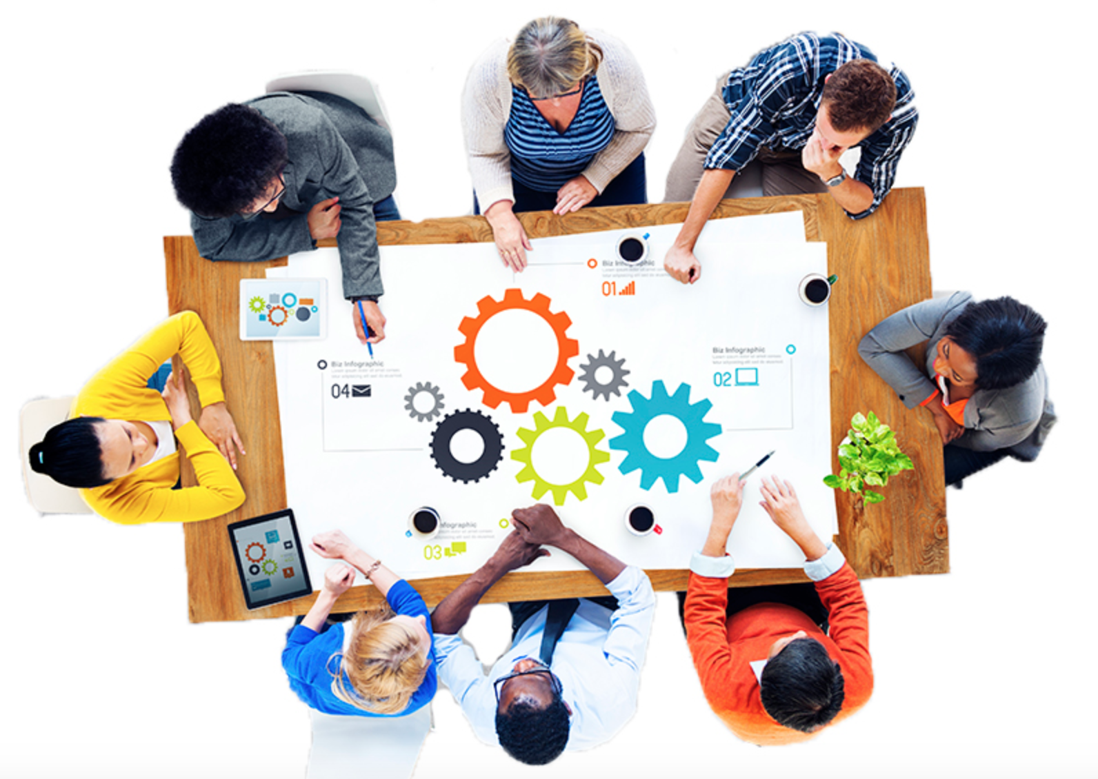 Top 10 Team Collaboration Tools For Office Communication