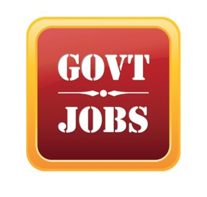 Government jobs. Gov job.