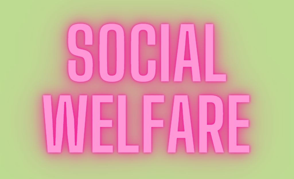 Social Welfare Programs-Is A Degree Needed To Achieve Its Goals