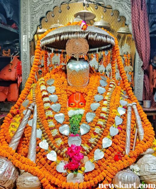 हनुमानगढ़ी मंदिर, अयोध्या, उत्तर प्रदेश Hanuman Gadhi Ayodhya