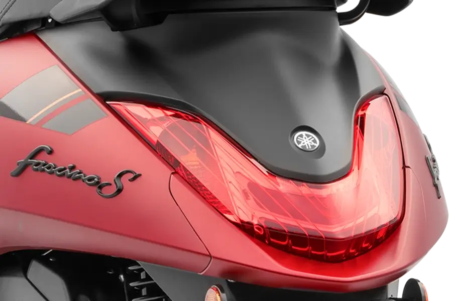 Yamaha Fascino S 2024 Launched With 'Find My Scooter' Feature Starting at Rs. 93,730